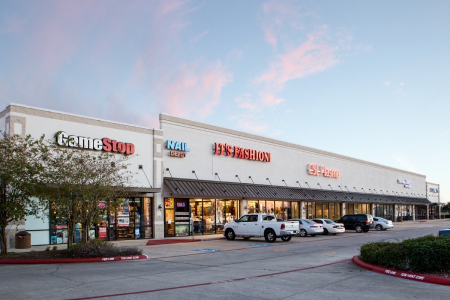 Port Arthur Corners (Port Arthur, TX)